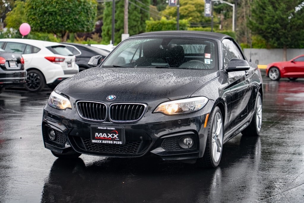 2017 Bmw 230i xDrive photo 3