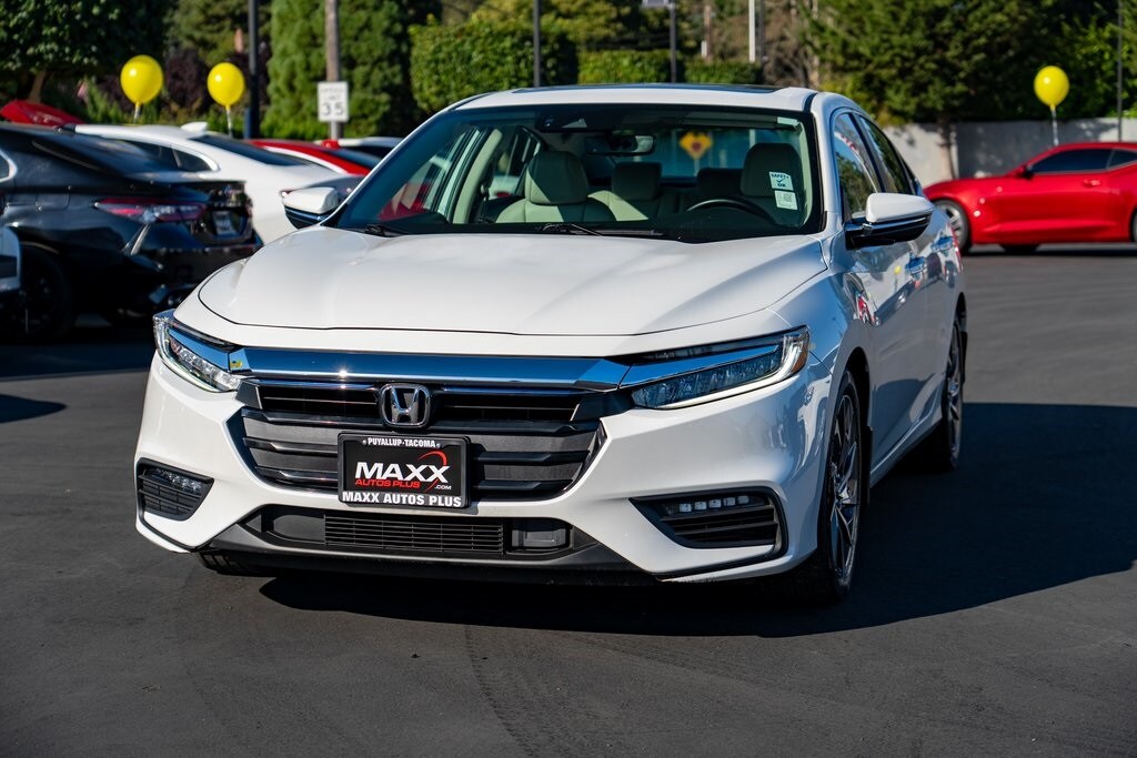 2022 Honda Insight Touring photo 4