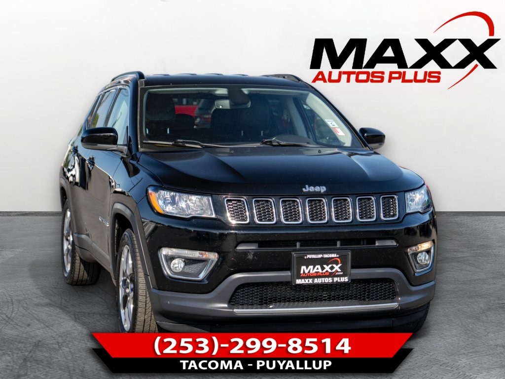 2020 Jeep Compass