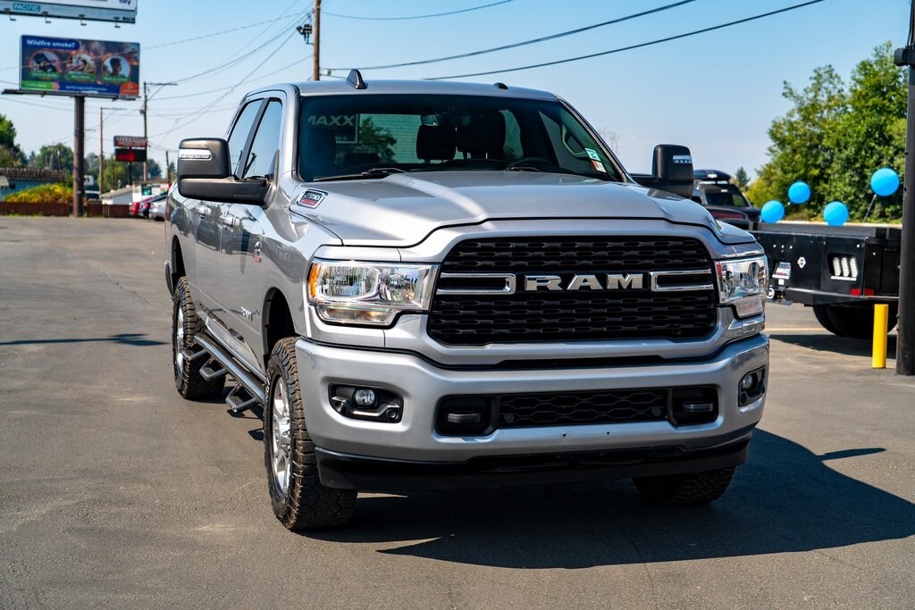 2023 Ram 2500 Big Horn photo 2