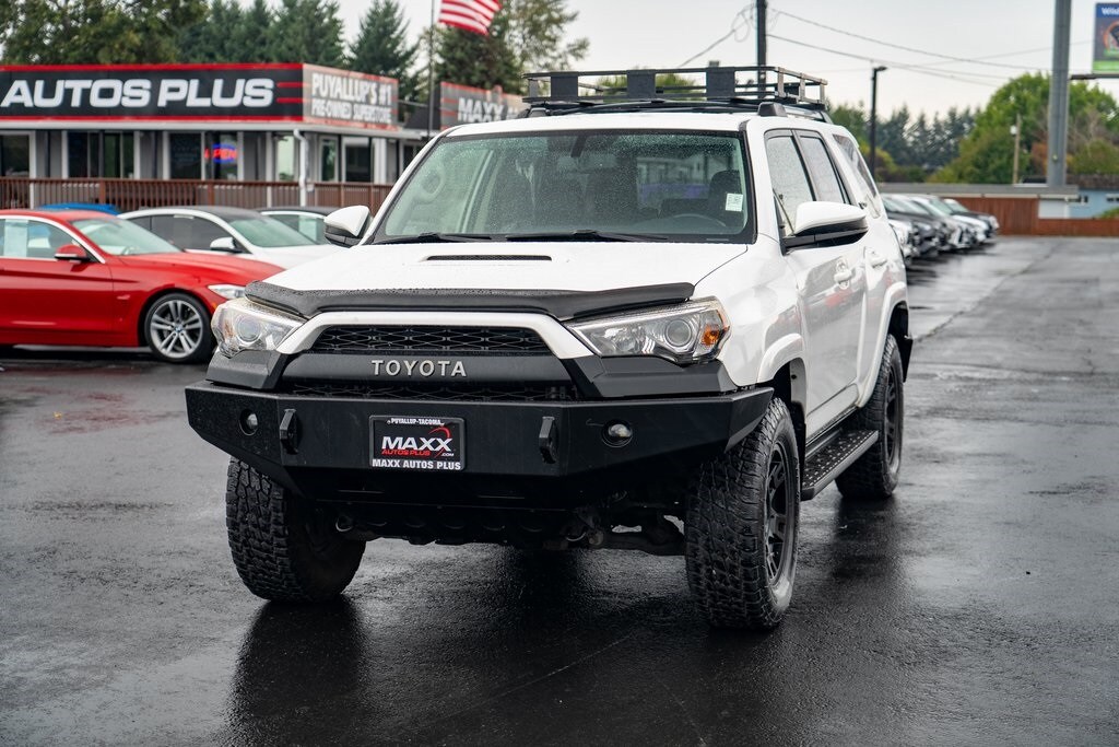 2016 Toyota 4Runner TRD Pro photo 3