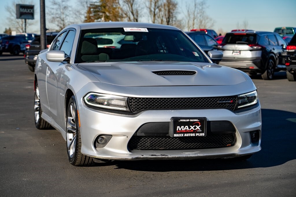 2021 Dodge Charger R/T photo 2