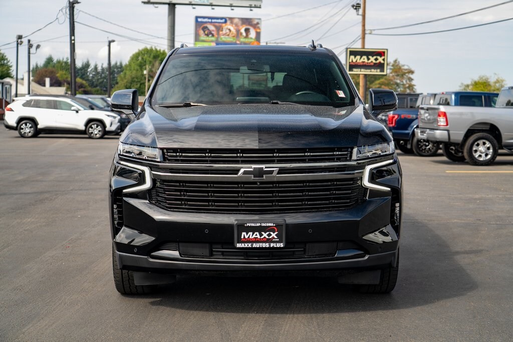 2021 Chevrolet Tahoe RST photo 3