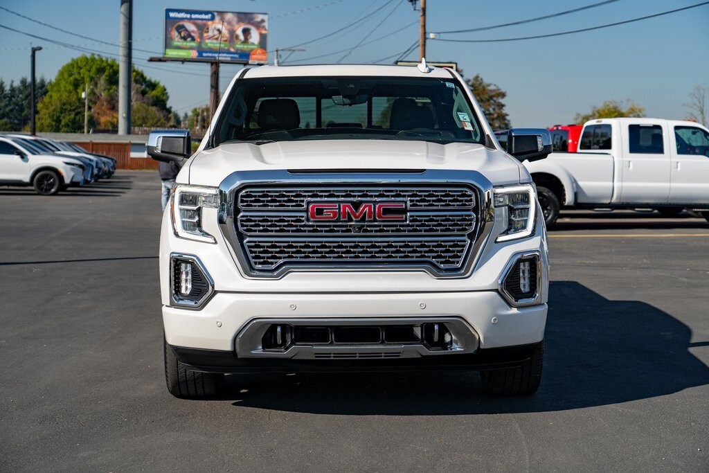 2021 Gmc Sierra 1500 Denali photo 2