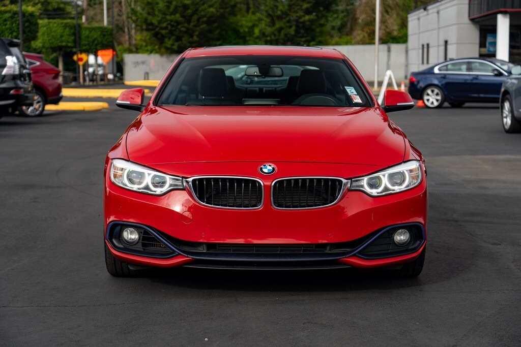2016 Bmw 435i 4-Series photo 3