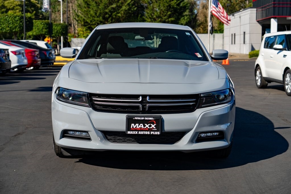 2022 Dodge Charger SXT photo 3