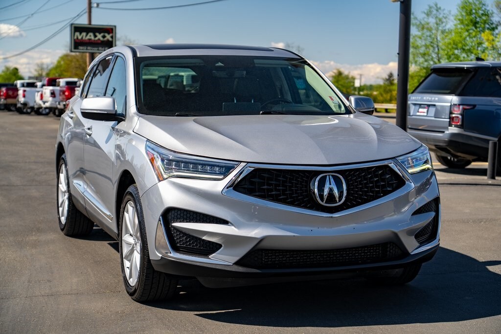 2020 Acura RDX Base photo 2