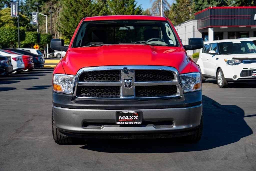 2011 Dodge Ram ST photo 3