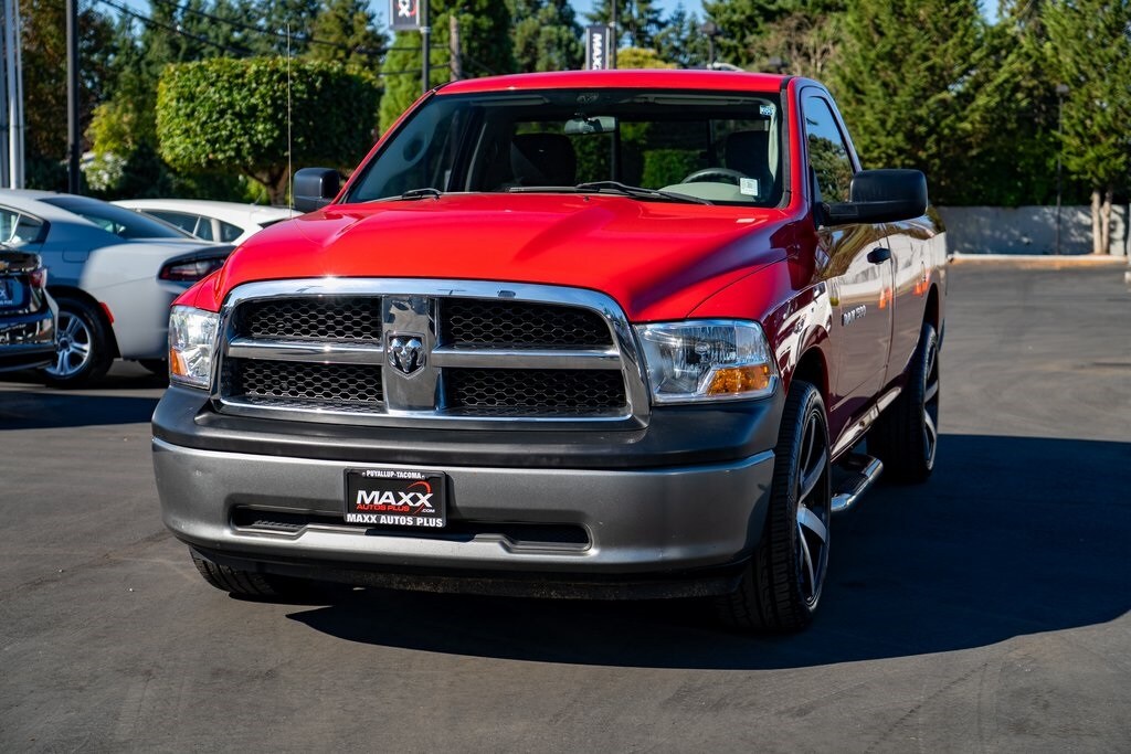 2011 Dodge Ram ST photo 4