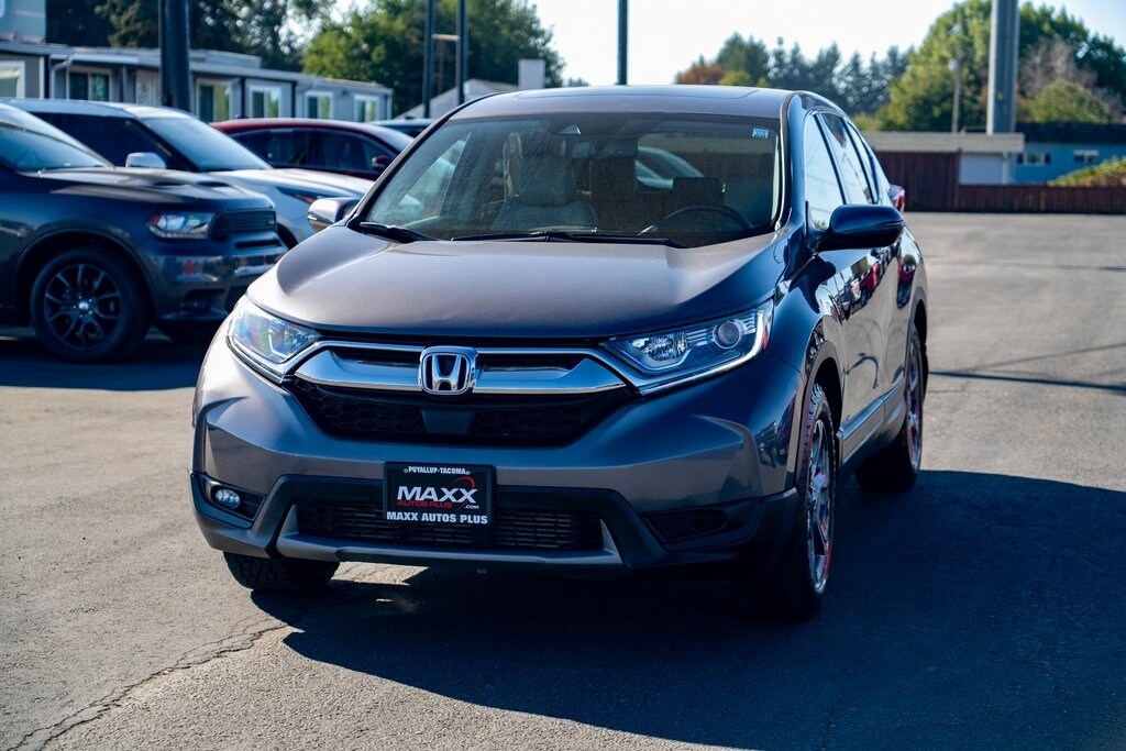 2017 Honda CR-V EX-L photo 4