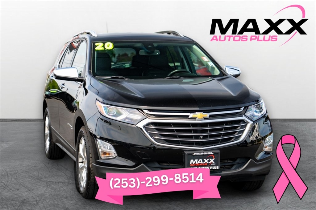 2020 Chevrolet Equinox