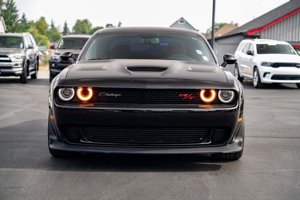2020 Dodge Challenger R/T Scat Pack Widebody photo 3