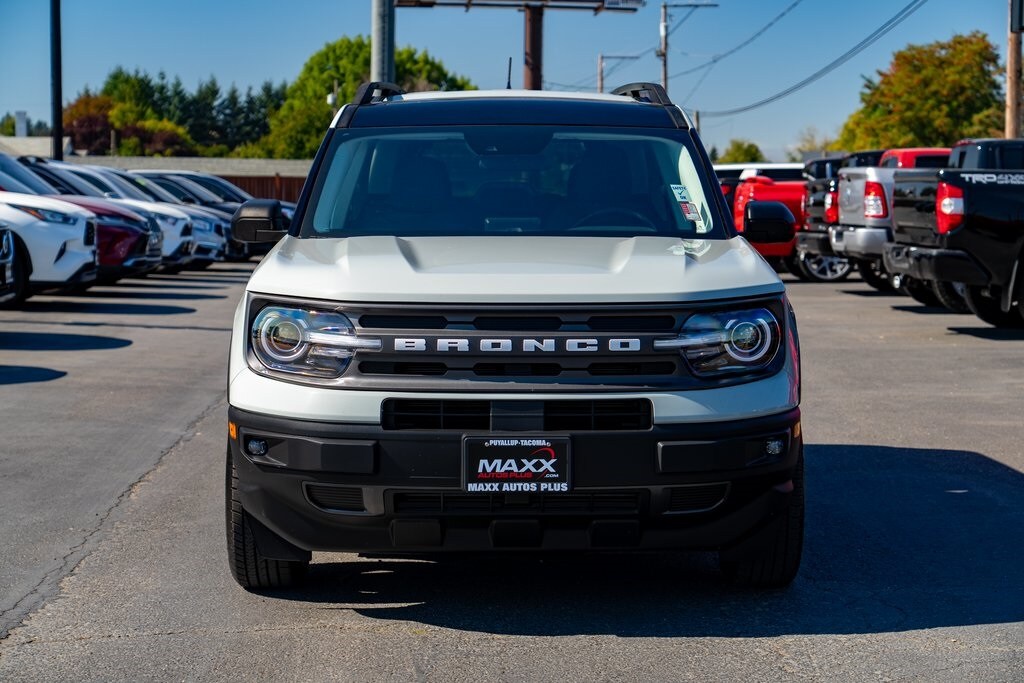 2021 Ford Bronco Sport Big Bend photo 2