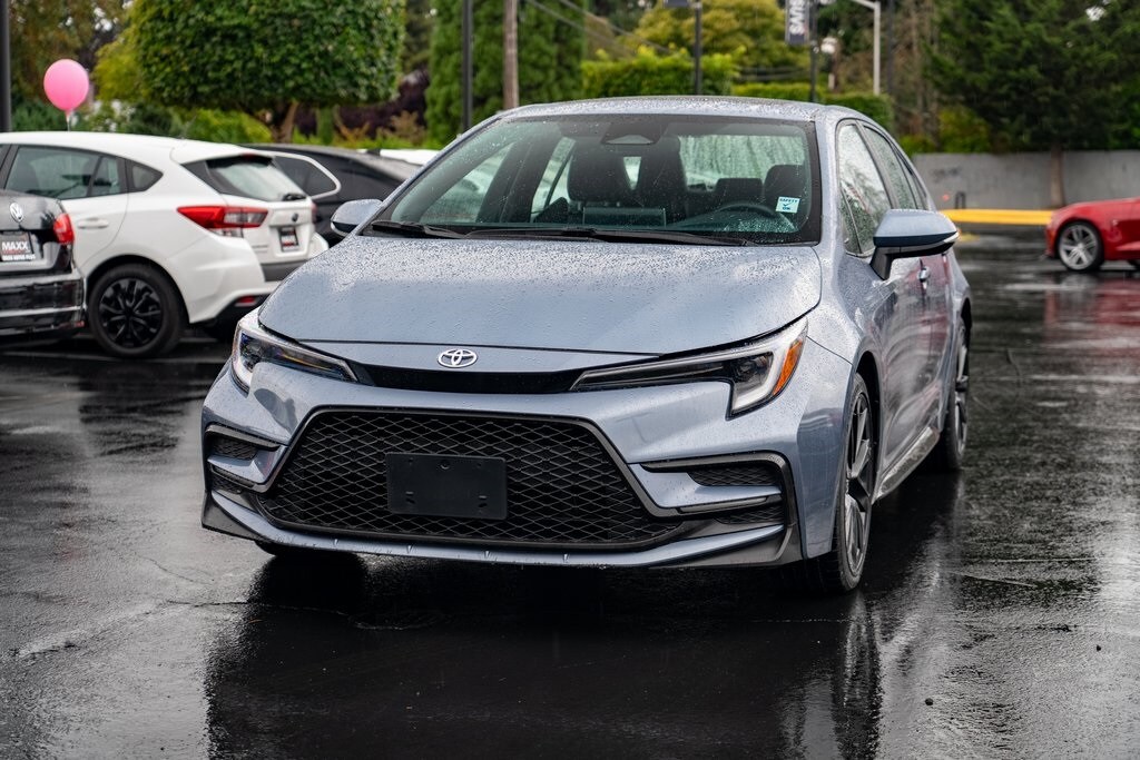 2023 Toyota Corolla XSE photo 4
