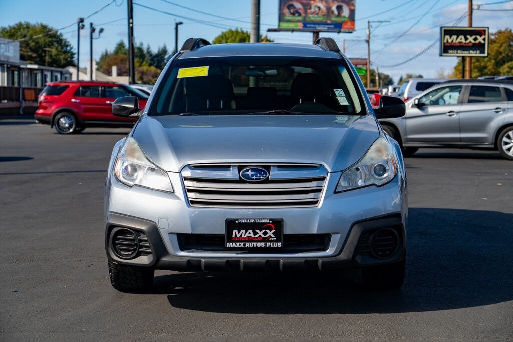 2013 Subaru Outback 2.5i photo 3