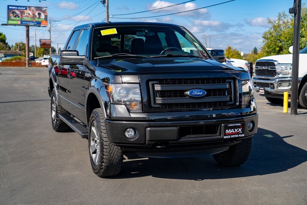 2014 Ford F-150 FX4 photo 2