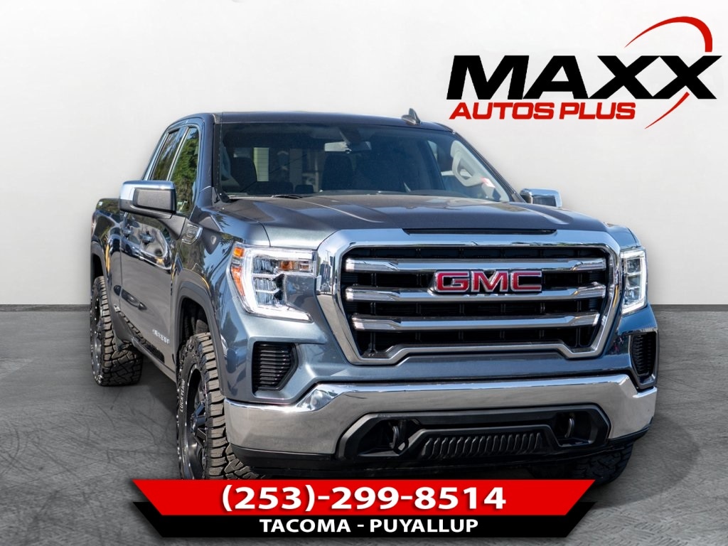 2021 GMC Sierra 1500