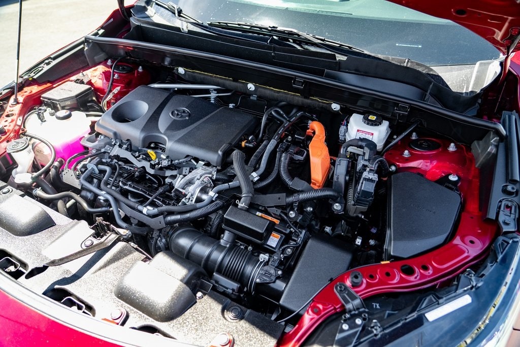 2021 Toyota Venza LE photo 4
