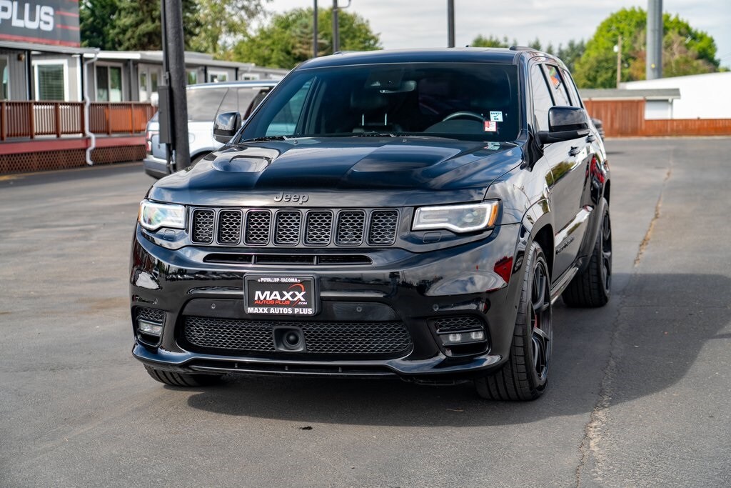 2019 Jeep Grand Cherokee SRT8 photo 4