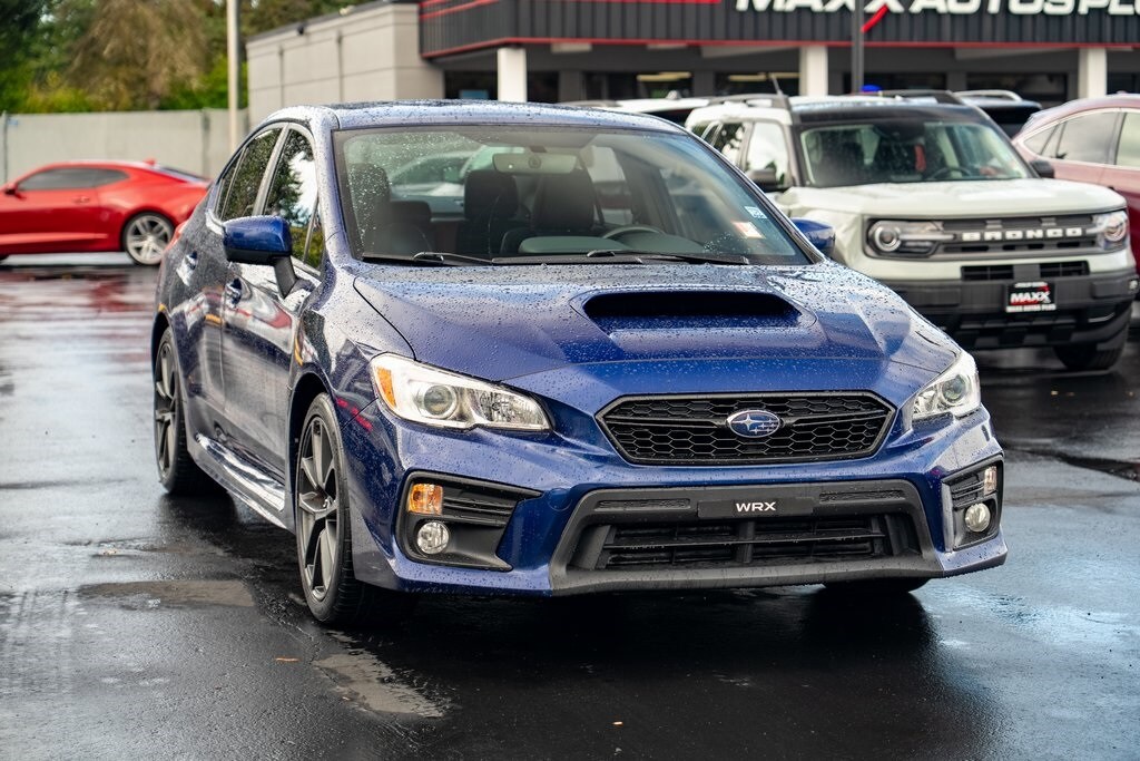 2019 Subaru WRX Premium photo 2