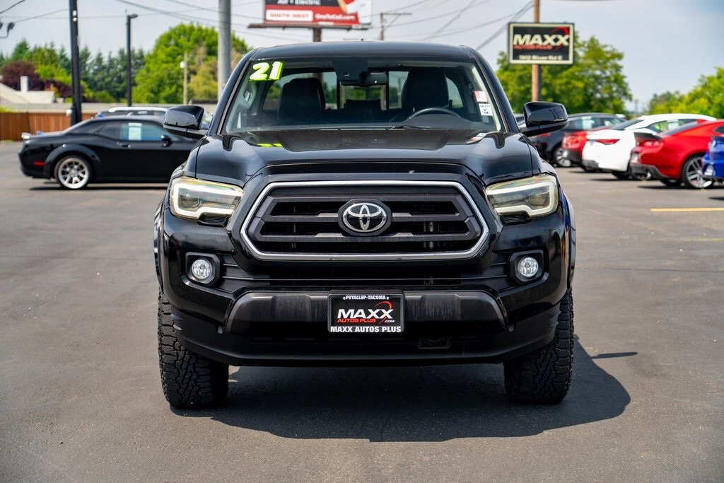 2021 Toyota Tacoma SR5 photo 3