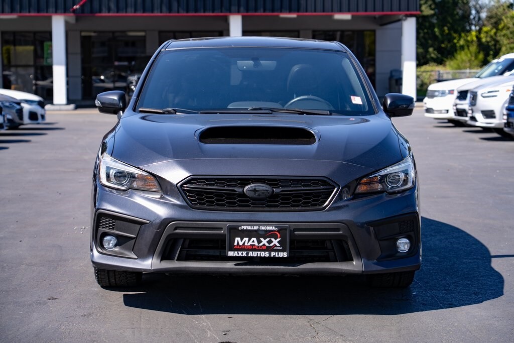 2019 Subaru WRX Limited photo 2