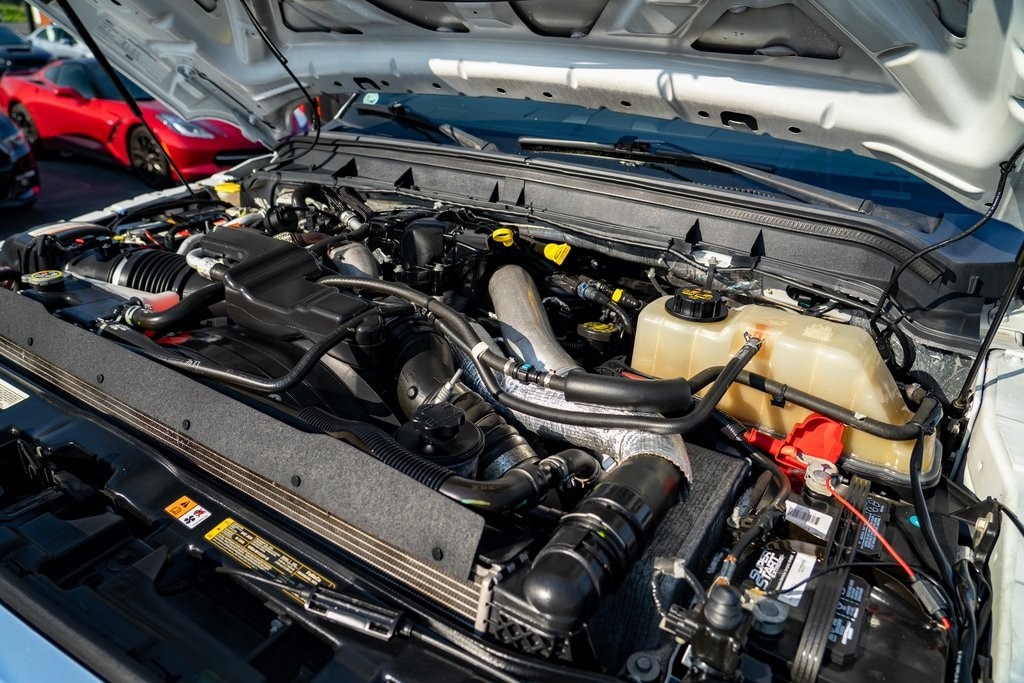 2014 Ford F-350 Lariat photo 4