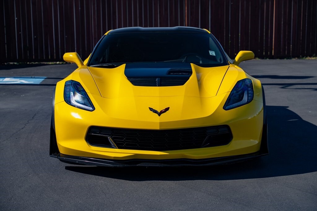 2015 Chevrolet Corvette Stingray 1LZ Z06 photo 3