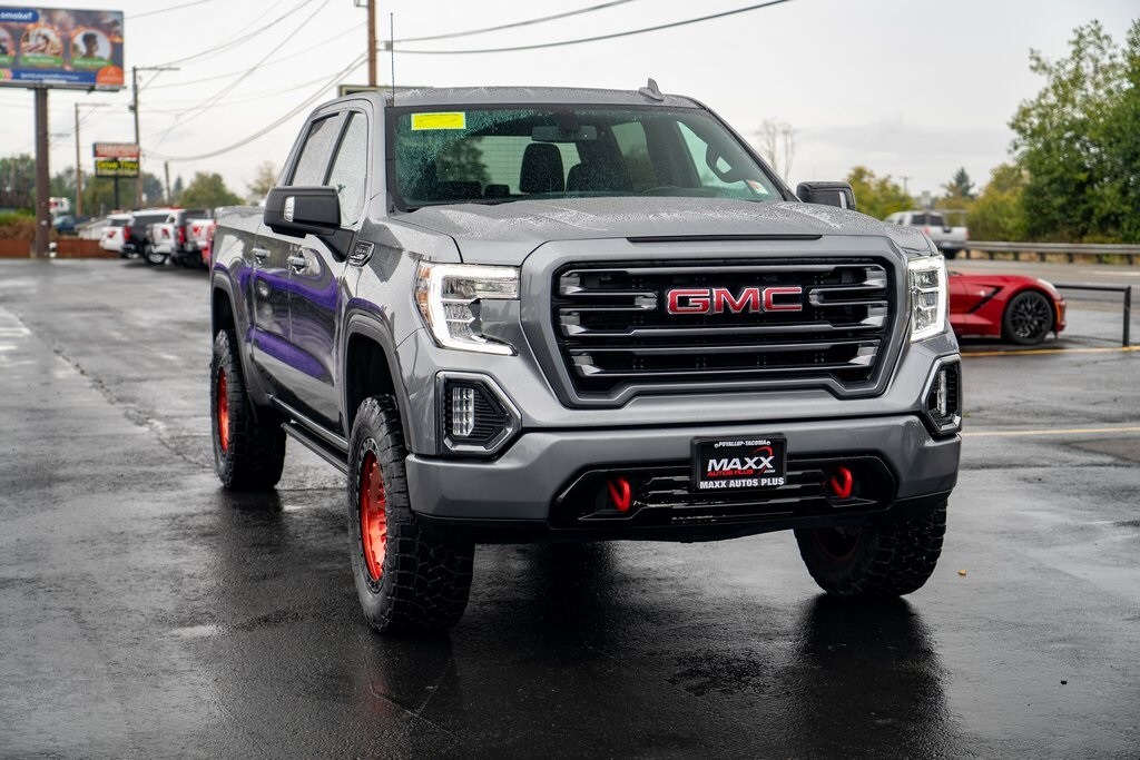 2021 Gmc Sierra 1500 AT4 photo 2