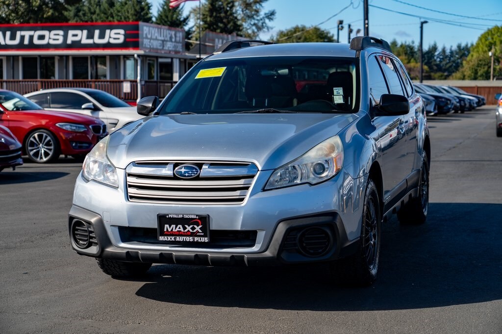 2013 Subaru Outback 2.5i photo 4