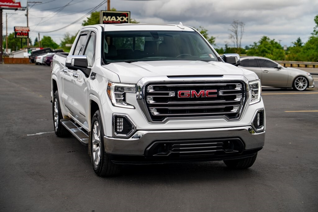 2021 Gmc Sierra 1500 SLT photo 2