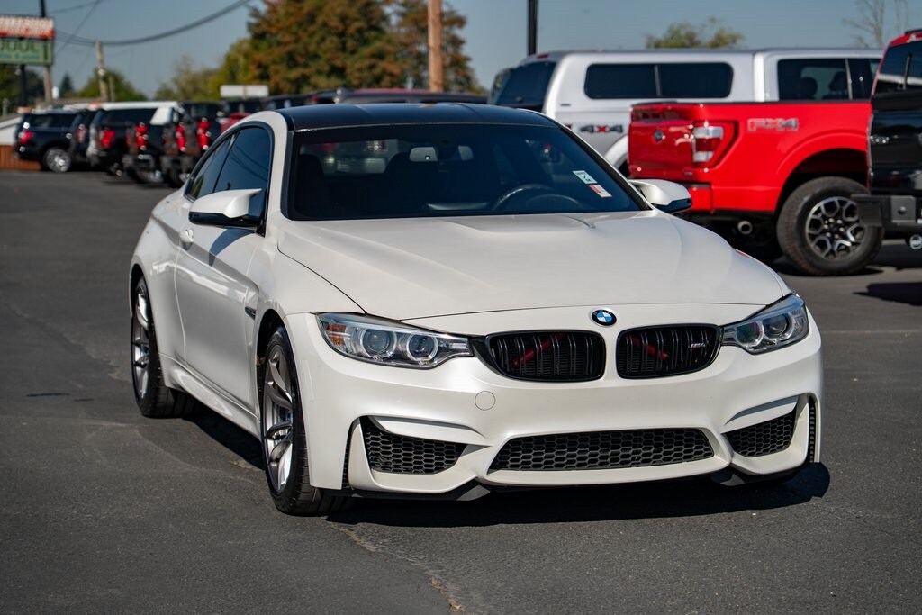 2015 Bmw M4 photo 2