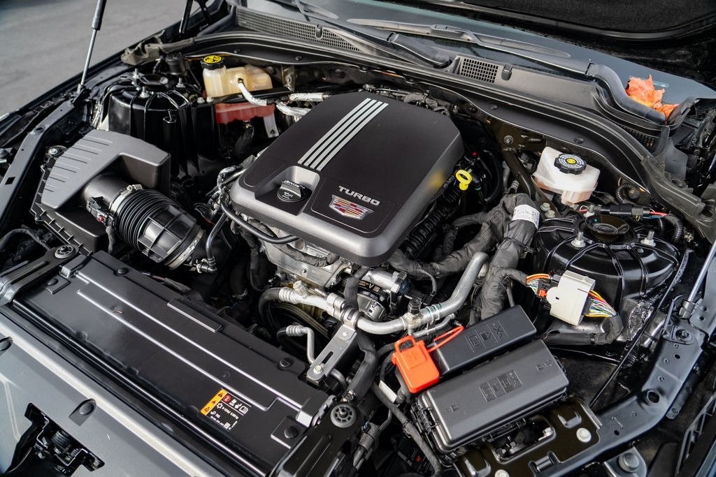 2022 Cadillac CT5 Sport photo 4