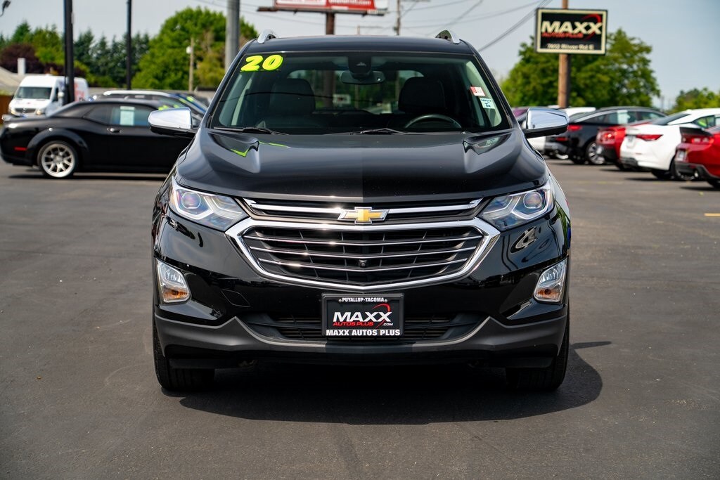 2020 Chevrolet Equinox Premier photo 2