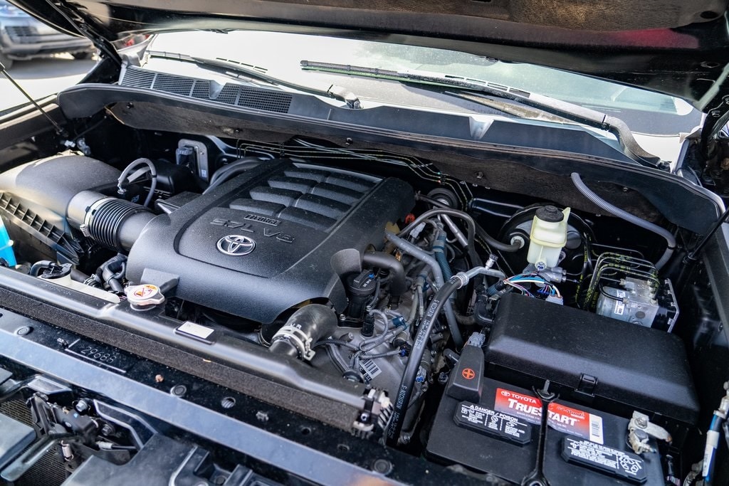 2019 Toyota Tundra Limited Grade photo 4
