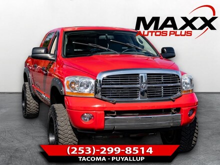 2006 Dodge Ram 2500 Laramie Truck