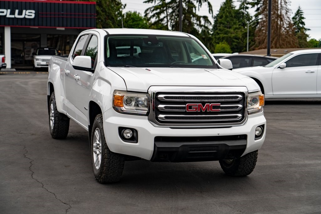 2019 Gmc Canyon photo 2