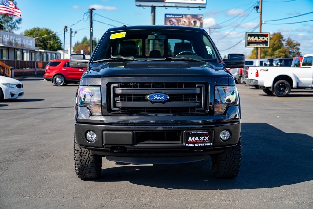 2014 Ford F-150 FX4 photo 3