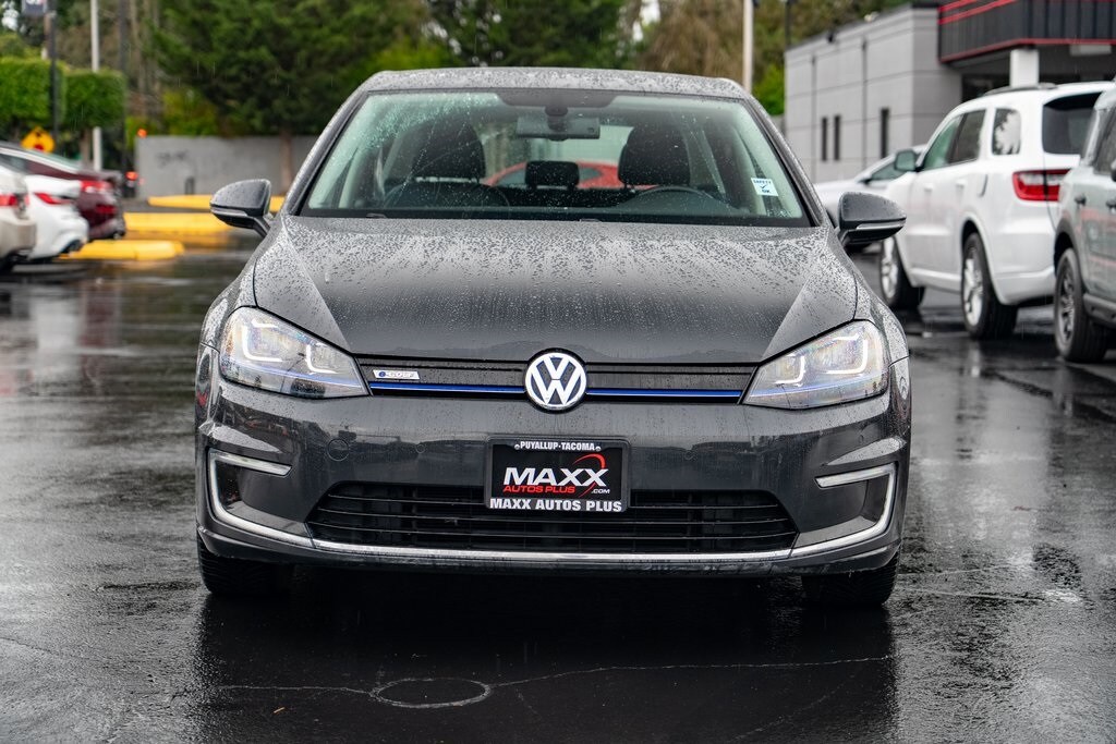 2016 Volkswagen e-Golf SEL Premium photo 3
