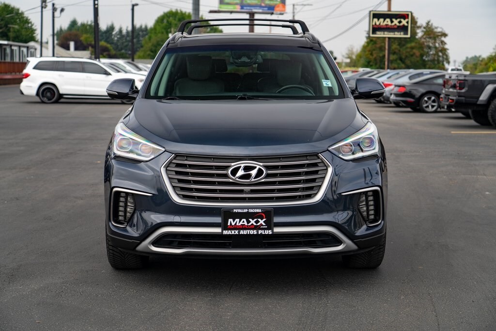 2019 Hyundai Santa Fe XL SE Limited Ultimate photo 2