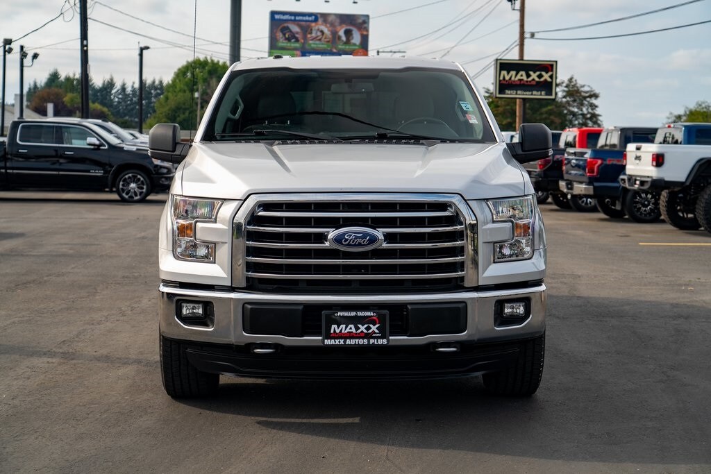 2016 Ford F-150 XLT photo 2