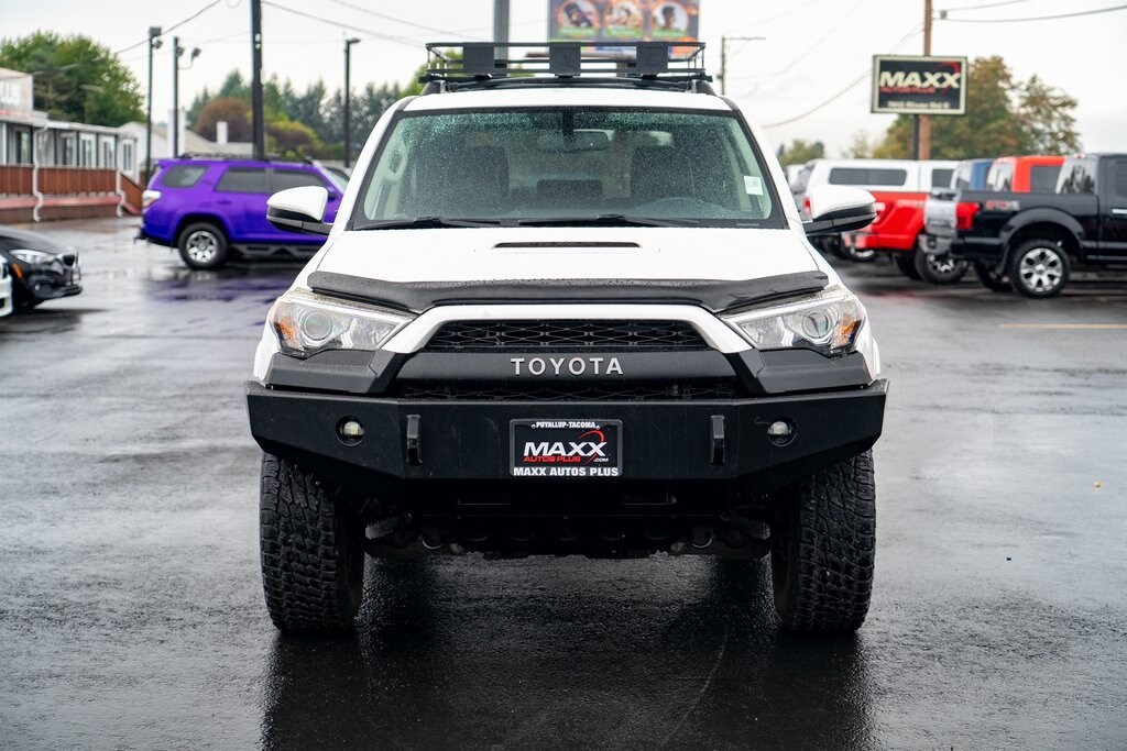 2016 Toyota 4Runner TRD Pro photo 2