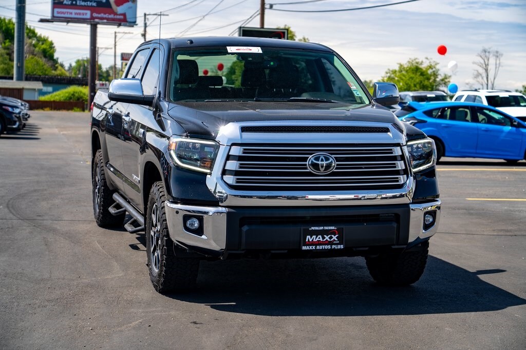 2019 Toyota Tundra Limited Grade photo 2