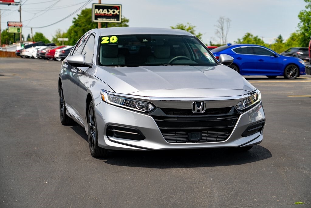 2020 Honda Accord LX photo 2