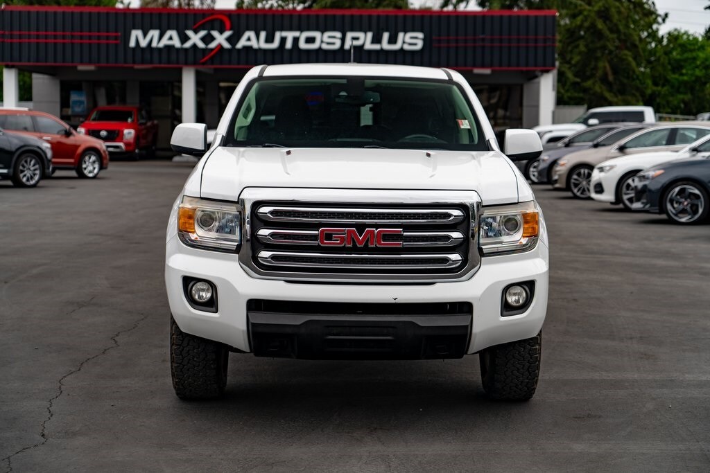 2019 Gmc Canyon photo 3