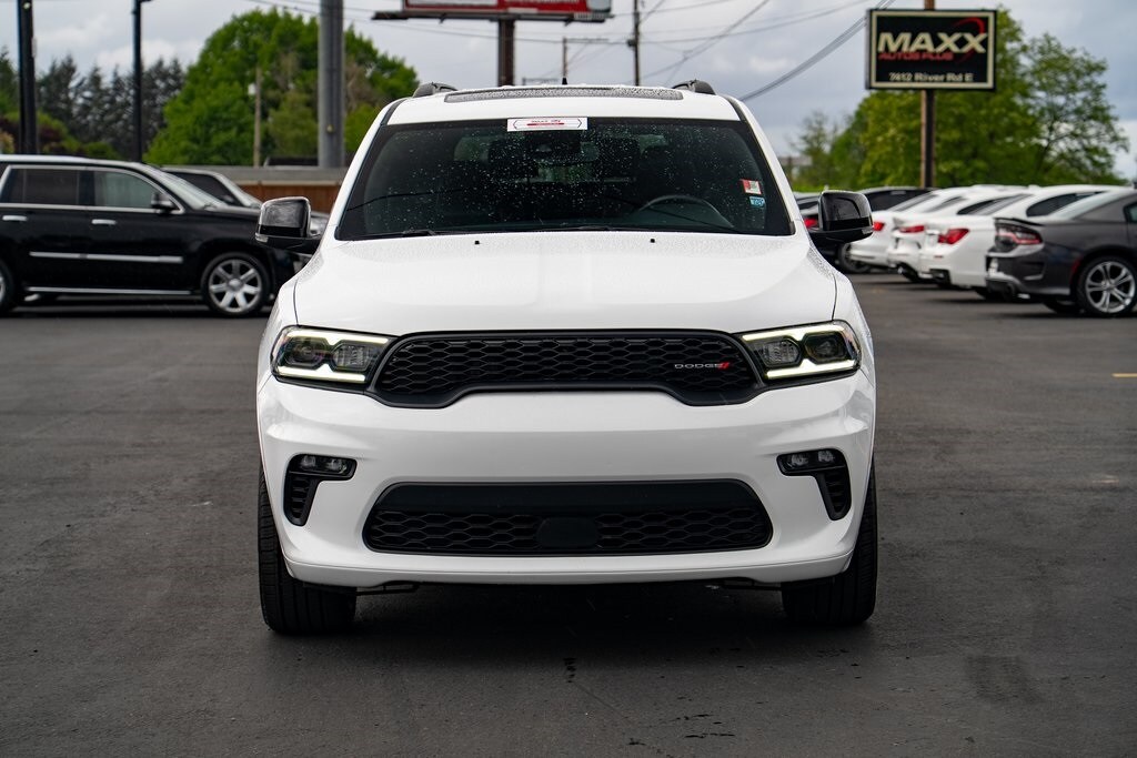 2023 Dodge Durango GT Plus photo 2