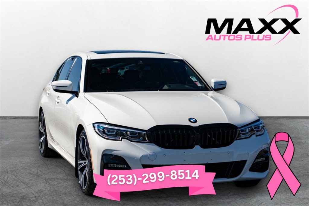 2020 BMW 3 Series