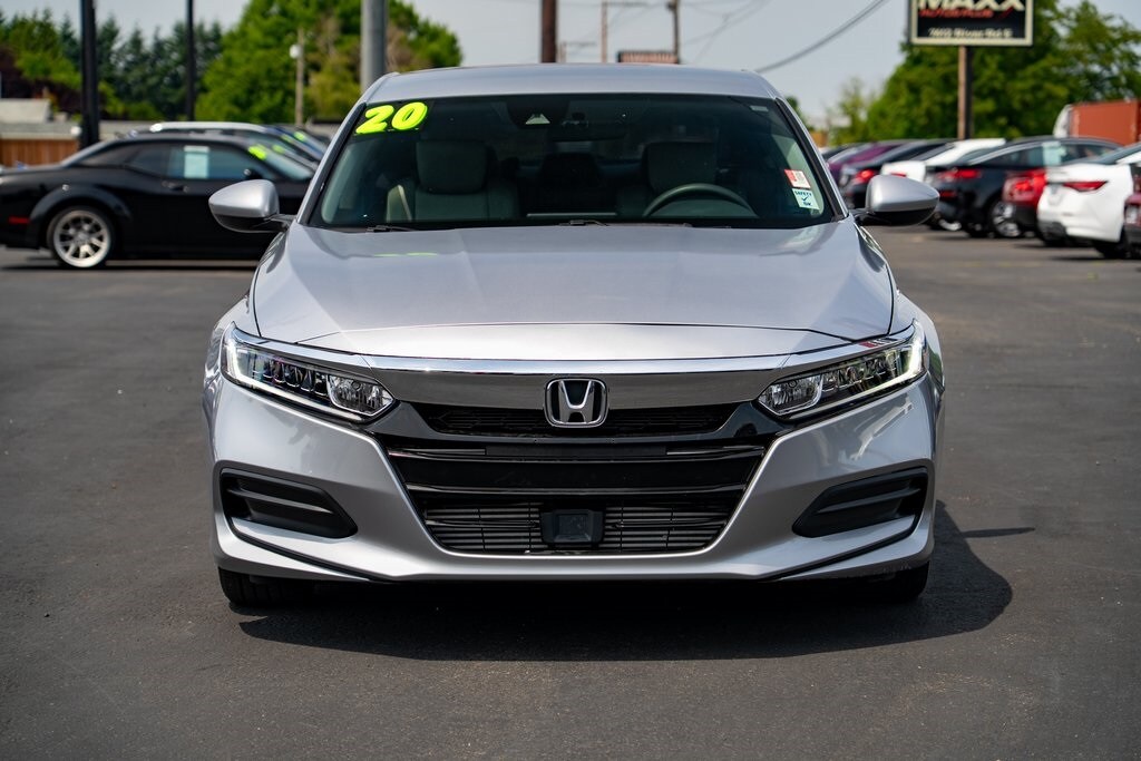 2020 Honda Accord LX photo 3