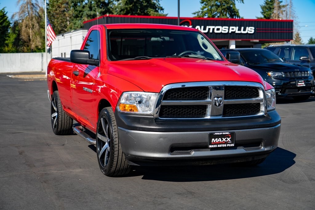 2011 Dodge Ram ST photo 2