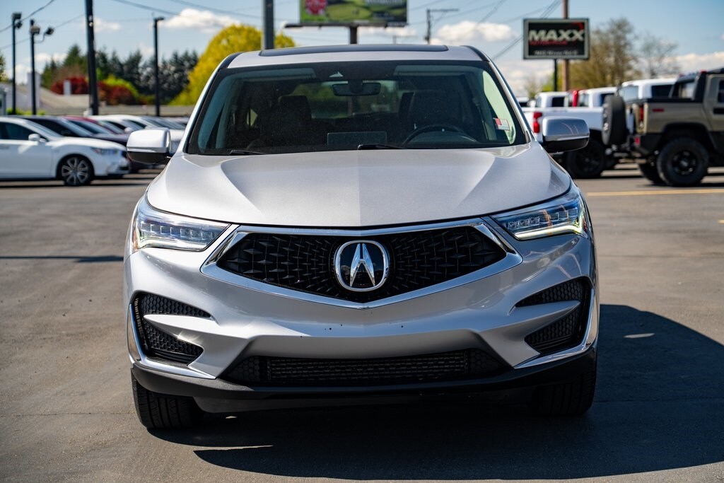 2020 Acura RDX Base photo 3